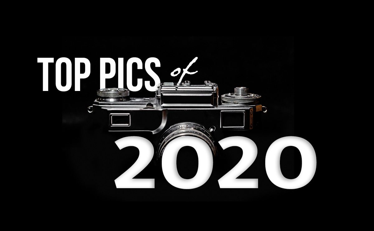 top photos of 2020
