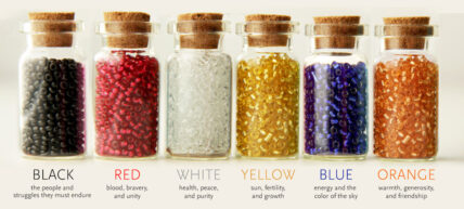 bead color meanings