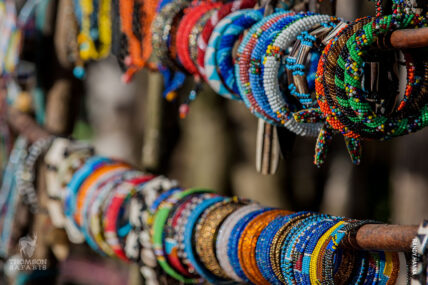 maasai beads bracelets