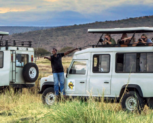 thomson guides on safari