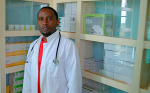 tanzania medical doctor dispensary