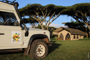 thomson safaris at ngorongoro crater camp