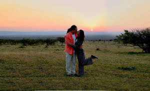 honeymoon safari in tanzania