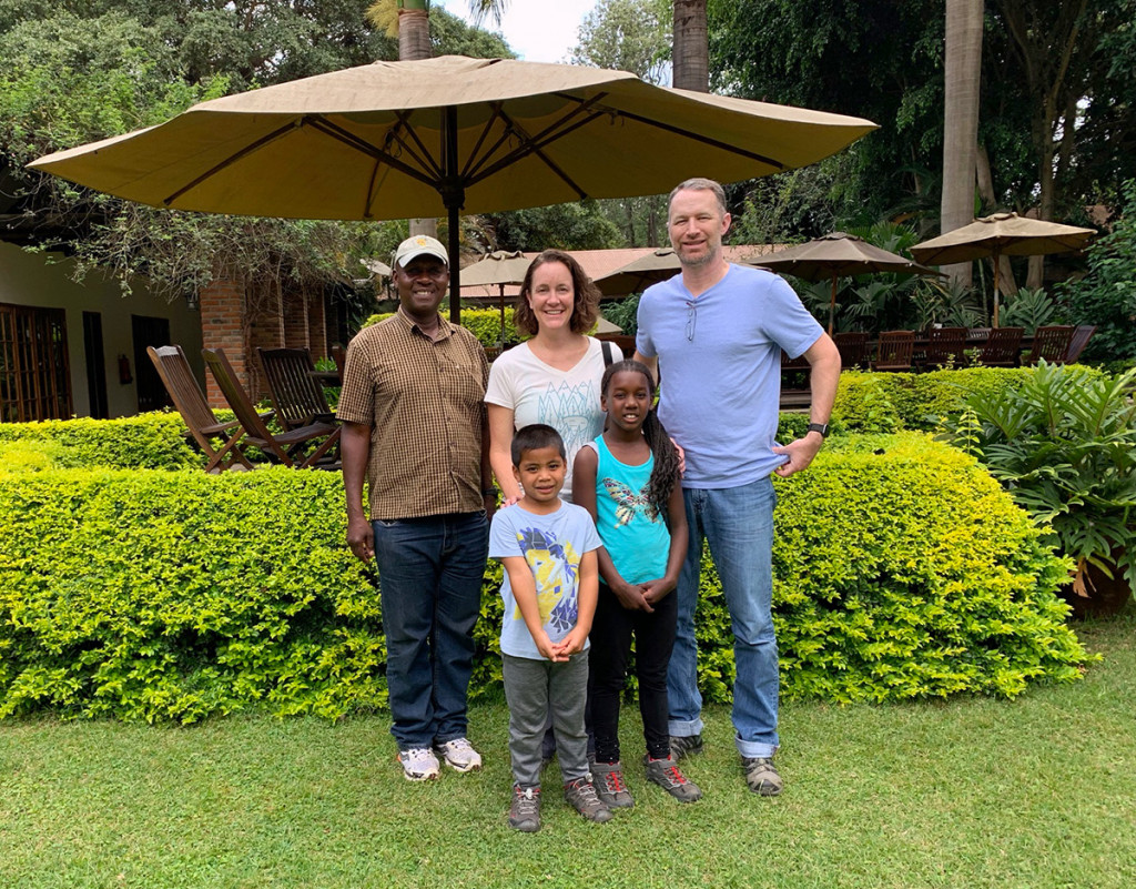 family safari in tanzania with thomson safaris