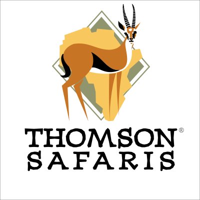 thomson safaris logo