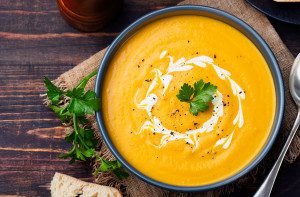 carrot cilantro soup recipe