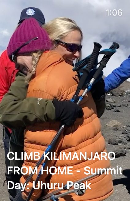 kilimanjaro vlog summit day IGTV