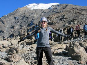 how climbing kilimanjaro changed my life with heather gustafson