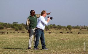 photography guide in tanzania