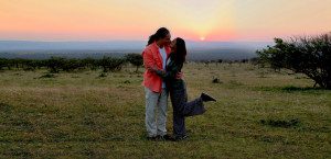 honeymoon safari in africa
