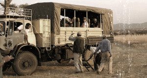 safari in bedford truck