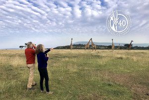 thomson safaris celebrates 40 years of sustainable tourism