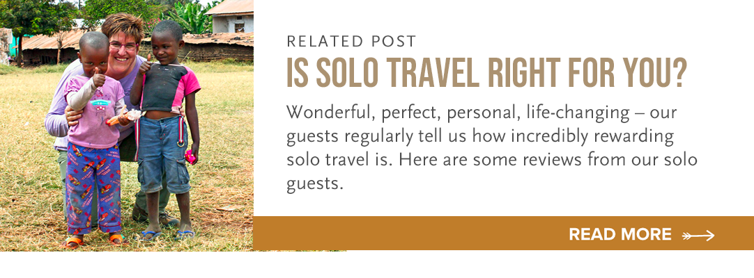 is solo travel right for you