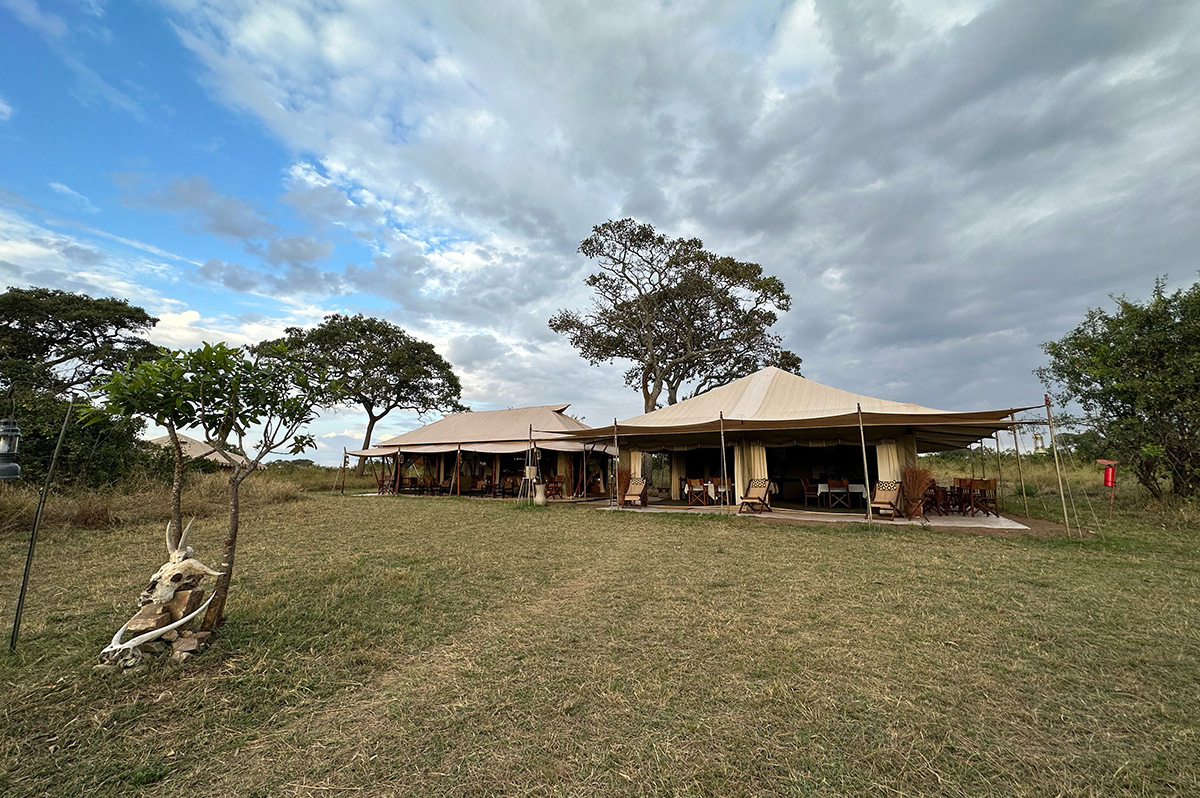 northern serengeti nyumba camp