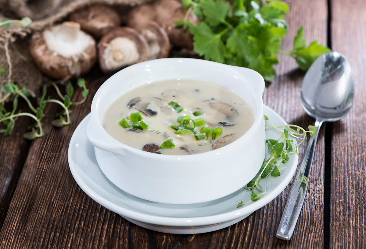 soup recipe from thomson safaris chefs