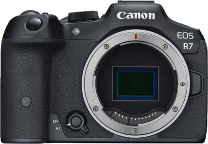 canon eos r7 mirrorless camera for safari