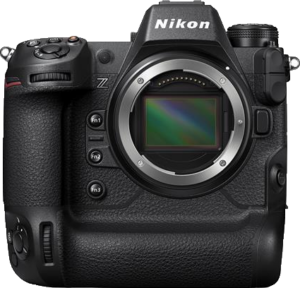 Nikon Z 9 FX-format Mirrorless Camera