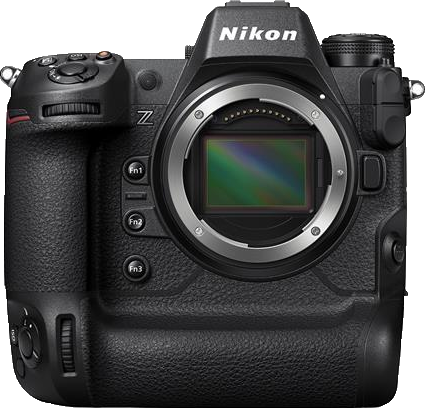 nikon Z9 mirrorless camera for safari