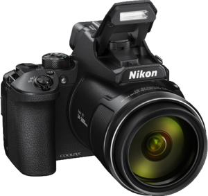 nikon coolpix point and shoot camera recommended for safari