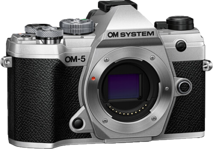 olympus om5 camera for safari