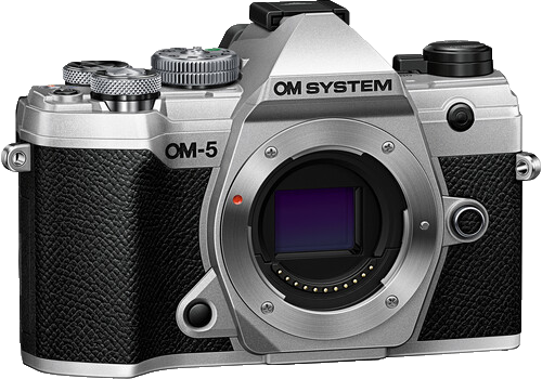 olympus om5 camera for safari