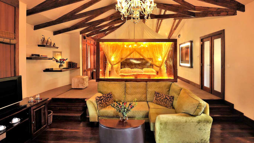 plantation suite at arusha coffee lodge