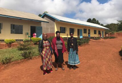 teachers housing in tanzania