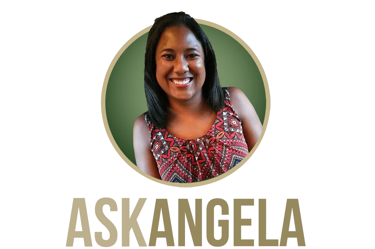 ask angela logo