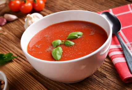 orange tomato soup recipe