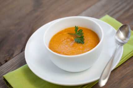 pumpkin soup recipe from tanzania