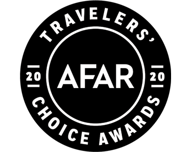 travelers choice award for wildlife encounters