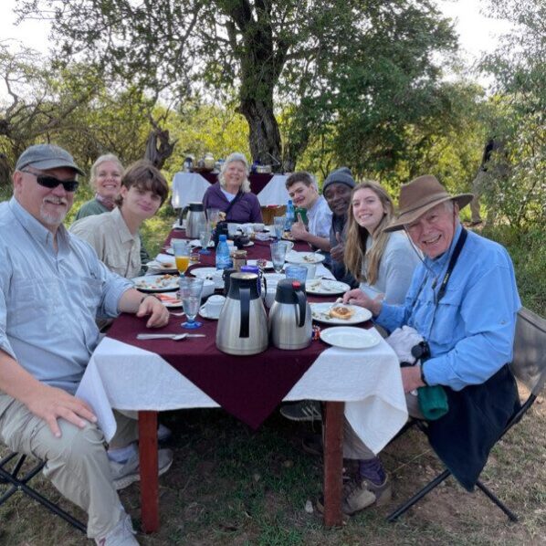 bush breakfast eastern