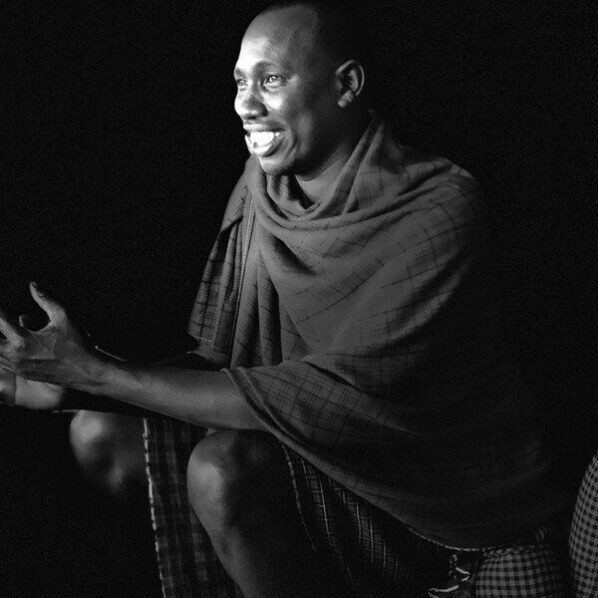 maasai portrait