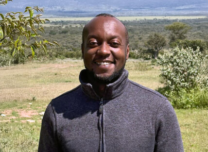 thomson safaris head guide joseph babu