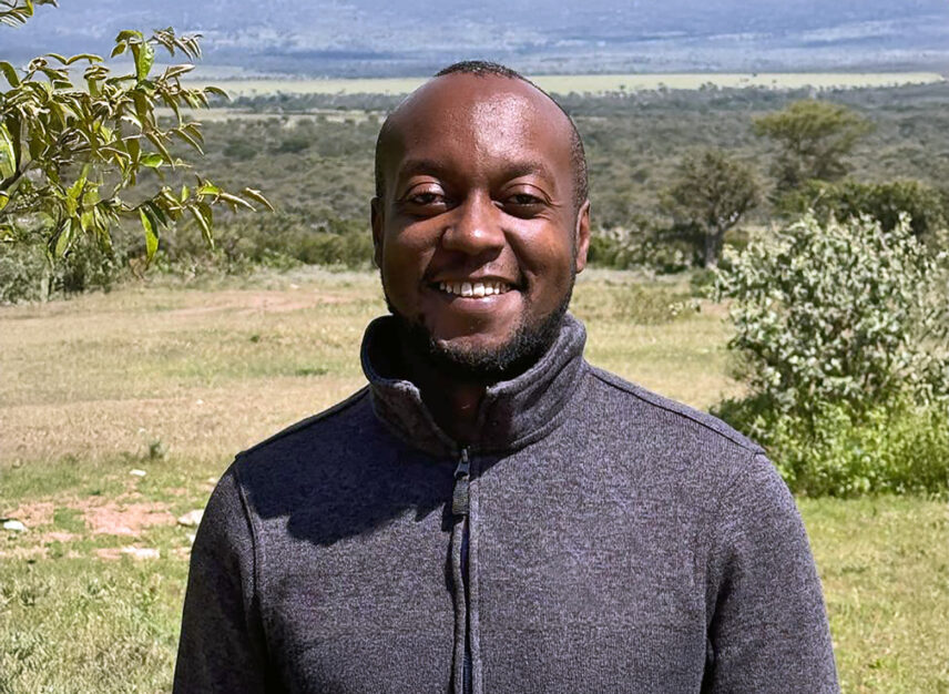 thomson safaris head guide joseph babu