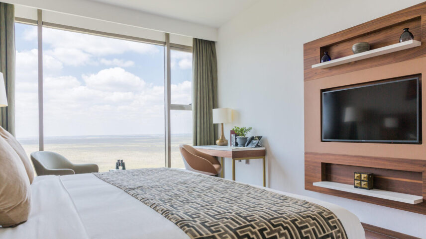 Emara Ole Sereni Hotel in Nairobi Kenya