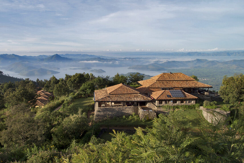 virunga lodge in rwanda