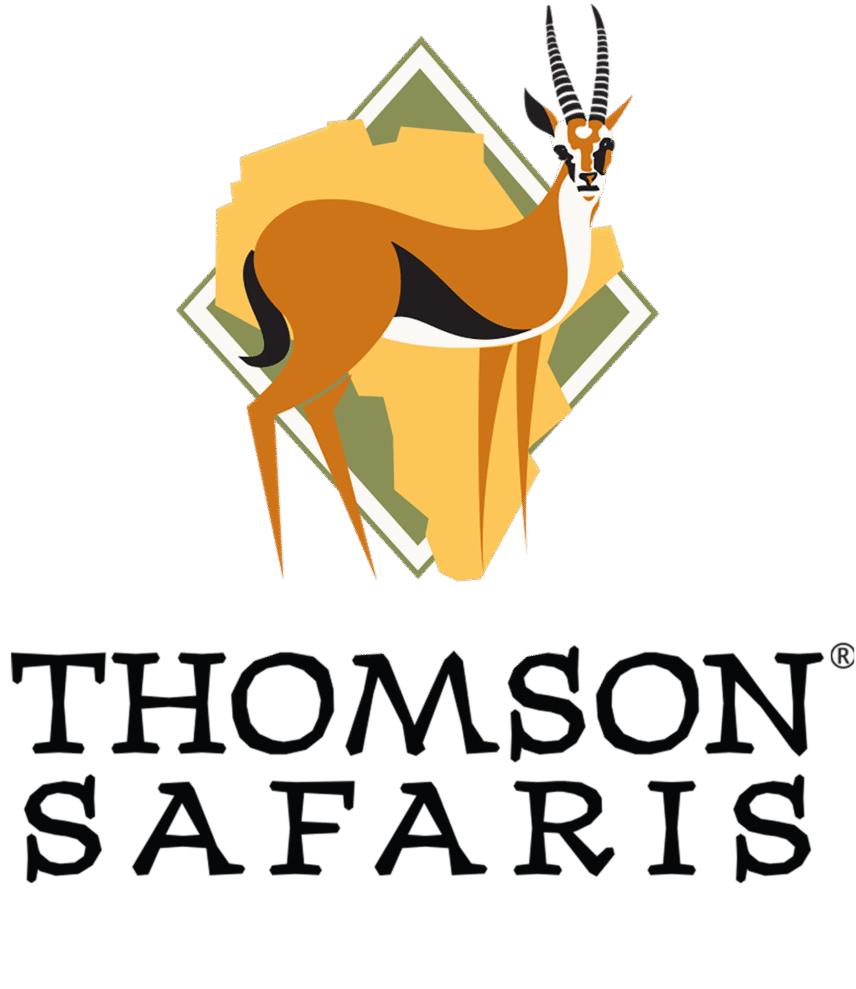 thomson safaris logo
