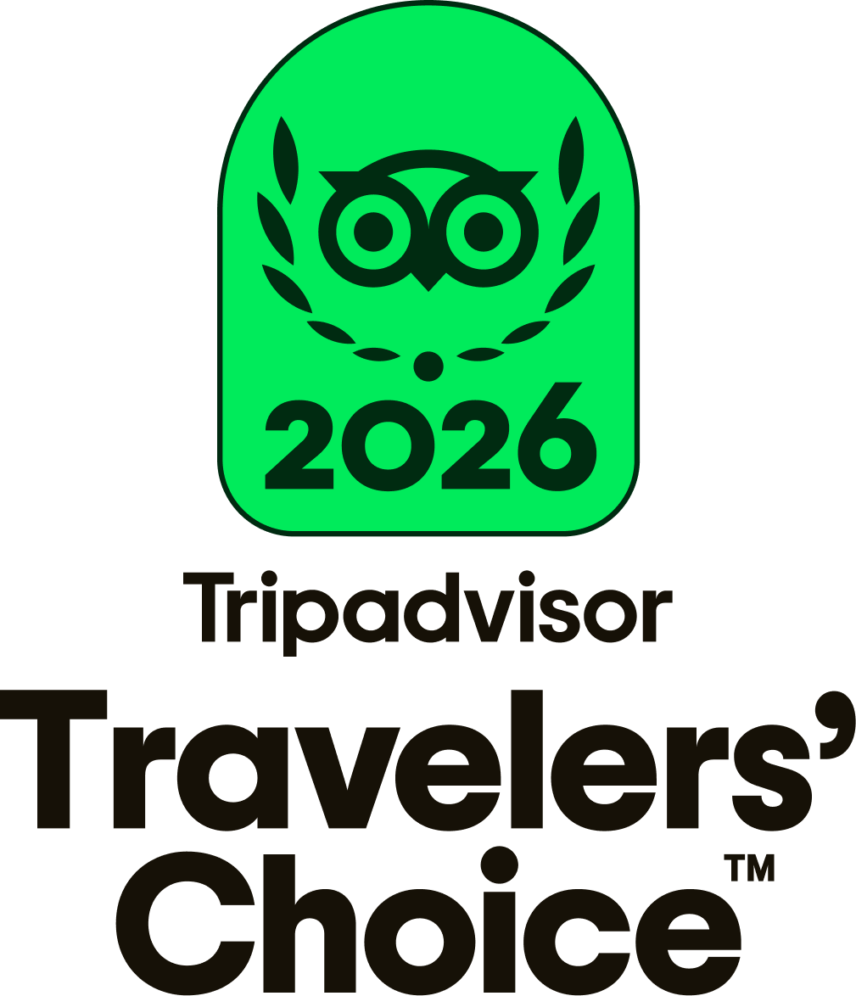 trip advisor travelers choice award logo