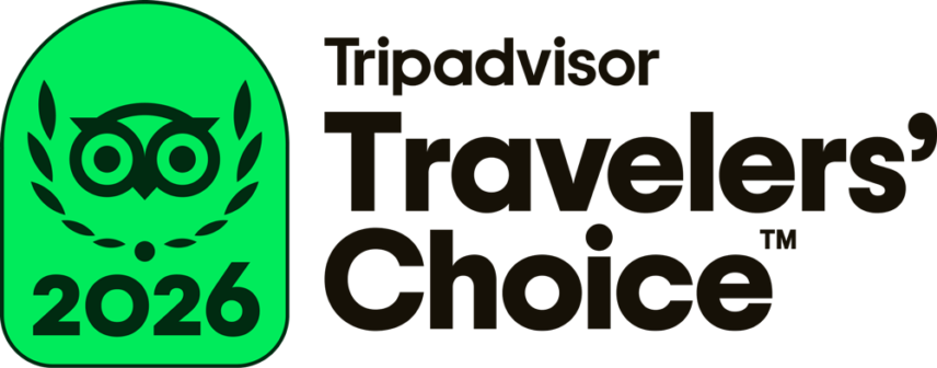 trip advisor travelers choice award logo