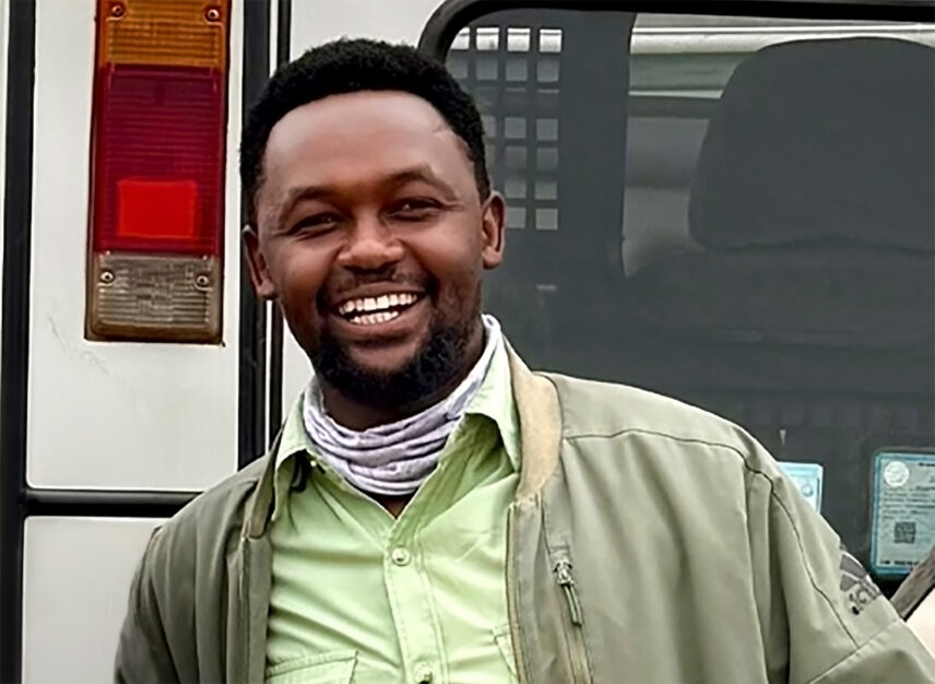 safari guide dickson kihunrwa