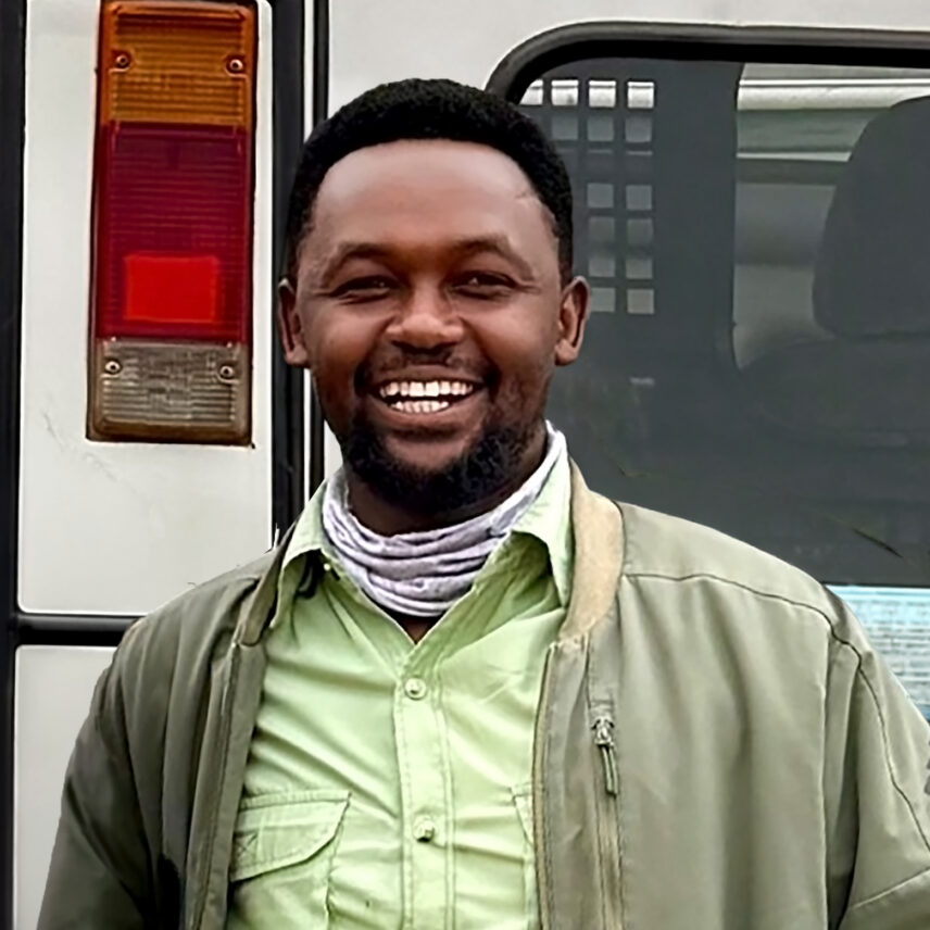 safari guide dickson kihunrwa